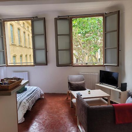 Petit Coin Provencal Elegant Et Central Daire Aix-en-Provence Dış mekan fotoğraf