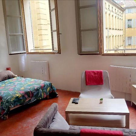 Petit Coin Provencal Elegant Et Central Daire Aix-en-Provence Dış mekan fotoğraf