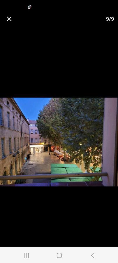 Petit Coin Provencal Elegant Et Central Daire Aix-en-Provence Dış mekan fotoğraf